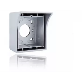 Boîtier en saillie VIDOS D600B1 pour stations de porte S600, noir