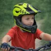 Casque Enduro Vayox VA0421GS vert taille S