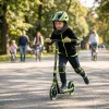Casque Enduro Vayox VA0421GS vert taille S