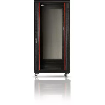 GETFORT SGF27-610EH-SGB armoire rack sur pied 27U 19 inch 600x1000 mm noire