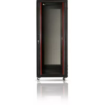 GETFORT armoire rack sur pied 19 inch 37U 600x800 noire