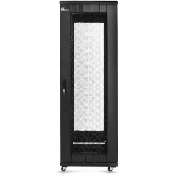 GETFORT armoire rack serveur sur pied perforée 19