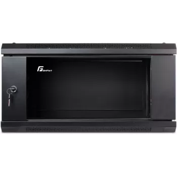 GETFORT ECO v2 armoire rack murale 19 inch 4U 600x450 noire