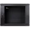 GETFORT ECO v2 armoire rack murale 19 inch 9U 600x450 noire