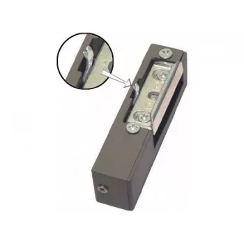 Gâche électrique ELEKTRA-PLUS R3 droite avec mécanisme de blocage