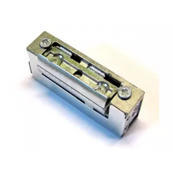 Gâche électrique étroite symétrique ELEKTRA-PLUS R5 16,5 mm sans blocage