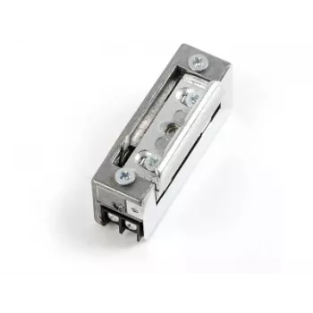 Gâche électrique ELEKTRA-PLUS R4 avec mémoire interne et boîtier symétrique 12V