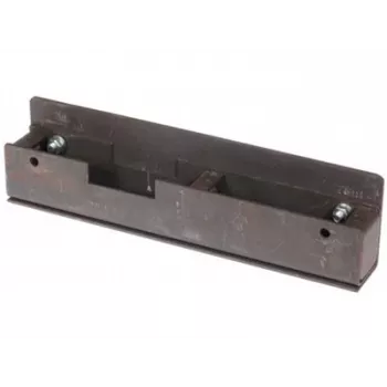 ELEKTRA-PLUS Kaseta Elektra Surowa R3, R4, R5 ; 3378 boîte d'encastrement 3 postes blanche