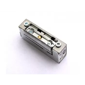 Gâche électrique ELEKTRA-PLUS R5 avec mémoire, symétrique, étroite 16,5 mm