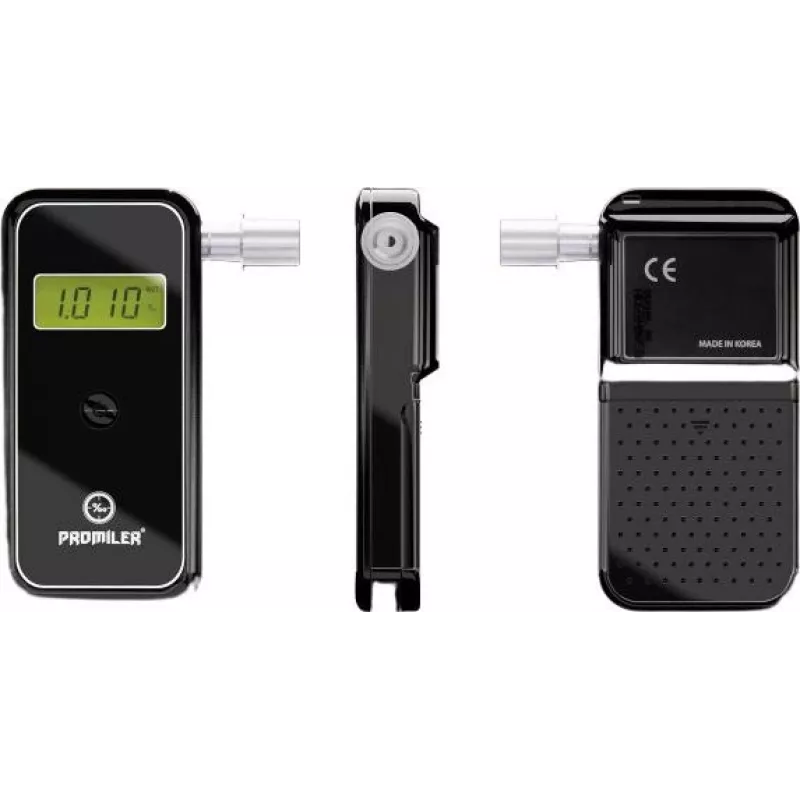 Éthylotest Promiler AL9000 Lite