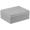 Boîte de dérivation hermétique 240x190x90 mm sans presse-étoupes IP65 PAWBOL S-BOX 516