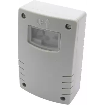 ORNO OR-CR-209 interrupteur crépusculaire, 230V AC, 10A, IP65, blanc