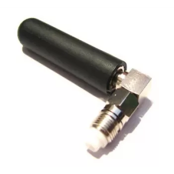 ROPAM AT-GSM-MINI90 antenne GSM omnidirectionnelle SMA 2,15 dBi noire