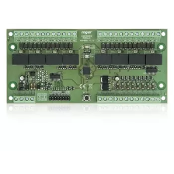 ROGER MCX8-BRD extension E/S pour système de contrôle d'accès RACS 5