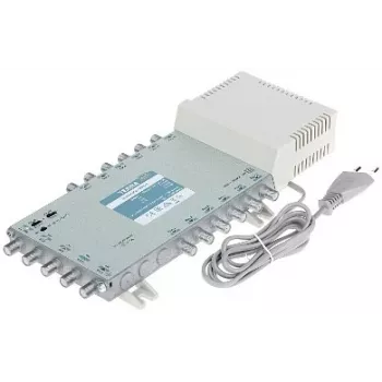 TERRA MR-512 Multiswitch 5 entrées 12 sorties
