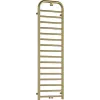 DEANTE AGI RG51 Radiateur sèche-serviettes 1570mm hauteur 500mm largeur blanc RAL 9003 780W
