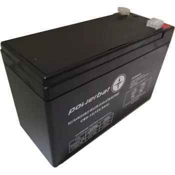 Batterie AGM POWERBAT CB 9-12 12V 9Ah