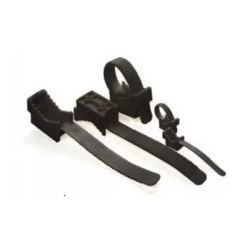 TRYTYT UP-30UV Strap Holder for Cables (100 pcs)