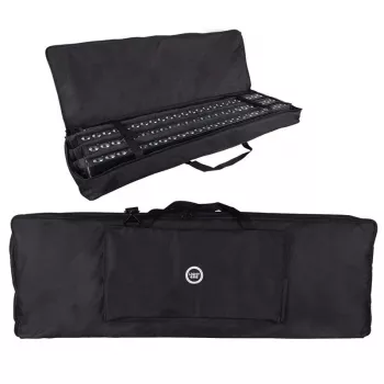 CASE4ME Flight case pour 4 LED BAR ULTRA BAR