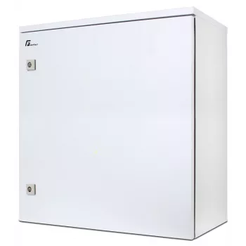 Getfort Hermetic armoire rack murale 19 inch 9U 550x320 mm gris
