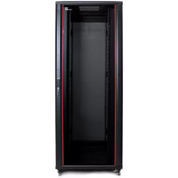 GETFORT armoire rack autoportante 19 inch 42U 800x800 noir