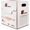 Câble réseau Premium Cat.5e U/UTP PVC GETFORT 500m gris
