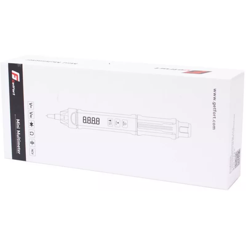 Multimètre mini GETFORT GF-5310B