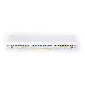 GETFORT PGF-5EFTP24-B6-G panneau de brassage FTP Cat.5e 24 ports gris 1U