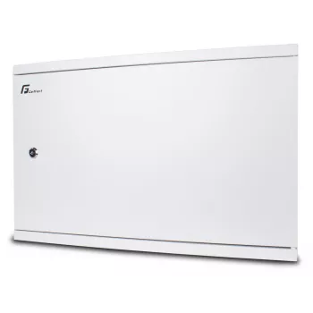 GETFORT boîtier rack vidéosurveillance 2U 540x350x120 mm gris