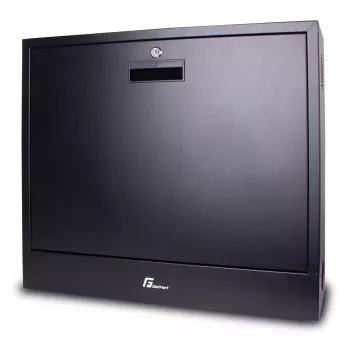 Getfort armoire rack vidéosurveillance 3U 580x540x180 mm noire