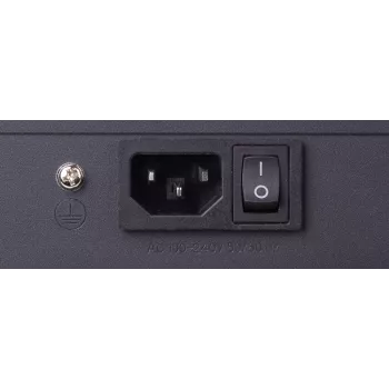 GETFORT SG-124 Switch Gigabit non administrable (24 ports)