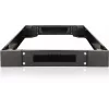 Getfort GF-C68 socle pour armoires debout 600x800 mm noir