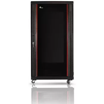 GETFORT CALI 19 inch 24U 600x800 armoire rack debout noire