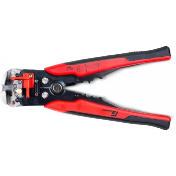 Pince à dénuder automatique Getfort 0,2-6mm² (10-24 AWG) noir/orange