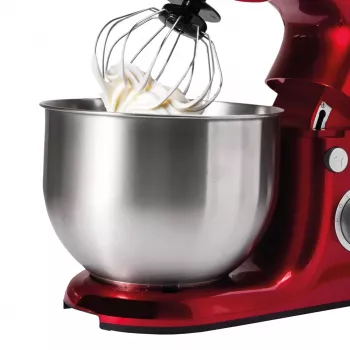 Robot pâtissier planétaire Eldom WRK1250 Chef, 800 W, bol 5 L, 8 vitesses