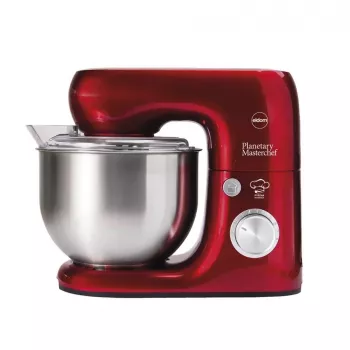 Robot pâtissier planétaire Eldom WRK1250 Chef, 800 W, bol 5 L, 8 vitesses