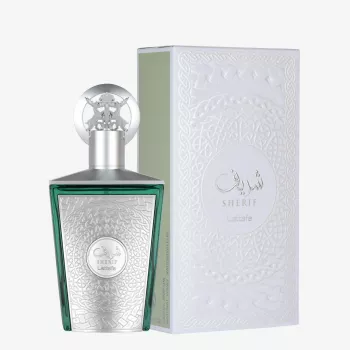 LATTAFA Sherif Eau de parfum spray 100 ml