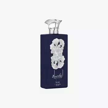 LATTAFA Ansaam Silver eau de parfum vaporisateur 100 ml