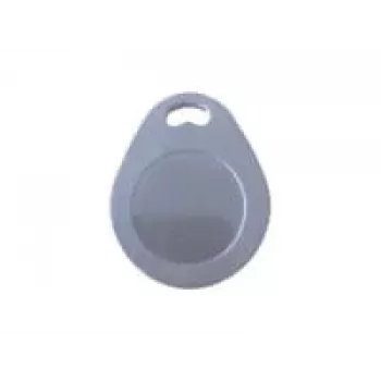 Porte-clés RFID Kyocera Mifare, gris, lot de 10