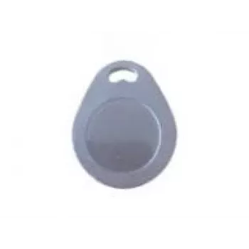 Porte-clés RFID Kyocera Mifare, gris, lot de 10