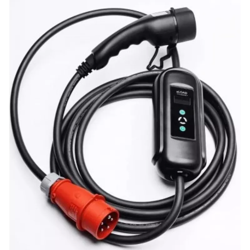 Chargeur TIETOSET ELOAD 3X16A 11KW