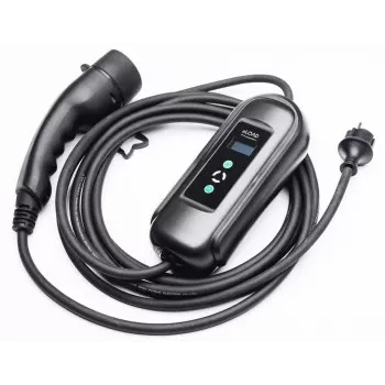Chargeur de véhicule électrique ELOAD TIETOSET 1x16A 3,7kW Type 2 câble 5 m