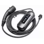 Chargeur de véhicule électrique ELOAD TIETOSET 1x16A 3,7kW Type 2 câble 5 m