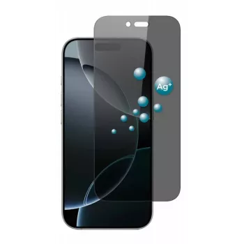 Protection d'écran en verre trempé Privacy 360 SCREENOR pour Apple iPhone 17 Air
