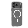 SCREENOR Bumper iPhone 17 Pro Max MagSafe transparent