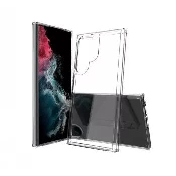 SCREENOR Bumper Galaxy S23 Ultra transparent