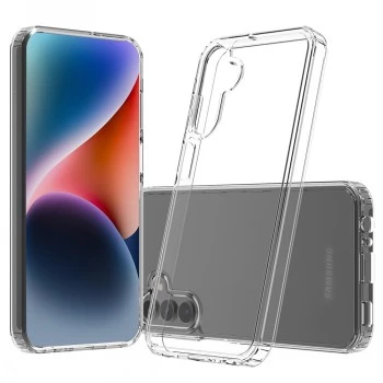 SCREENOR BUMPER Galaxy A15 5G/A15 4G coque TPU transparente