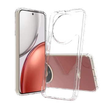 SCREENOR coque bumper pour Honor Magic 8 Lite, transparente