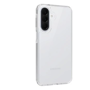 Coque bumper SCREENOR pour Samsung Galaxy A27, transparente