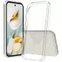 Coque bumper SCREENOR pour Google Pixel 10a, transparente